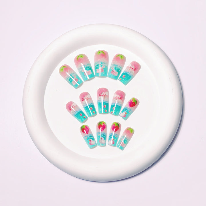 Creative Nail Design Set Kalsten