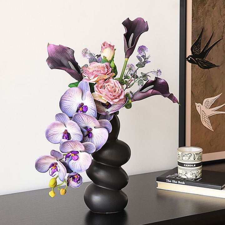 Elegant Ceramic Home Decor Accent Piece