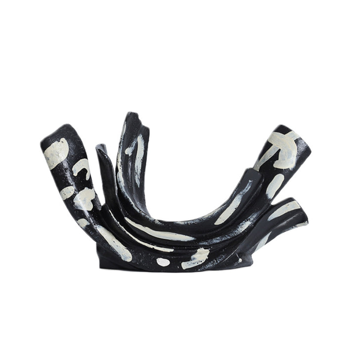 Decorative Abstract Sculpture