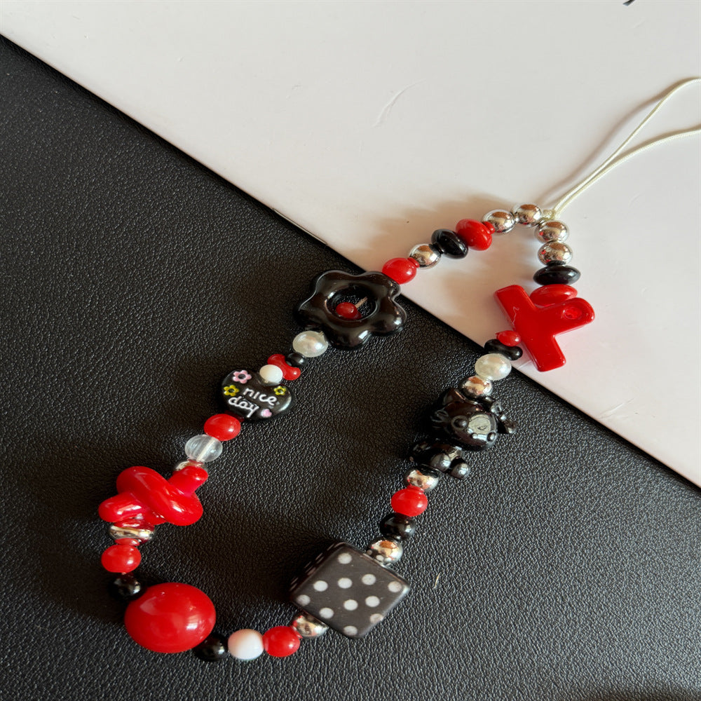 Colorful Themed Beaded Bracelet Kalsten