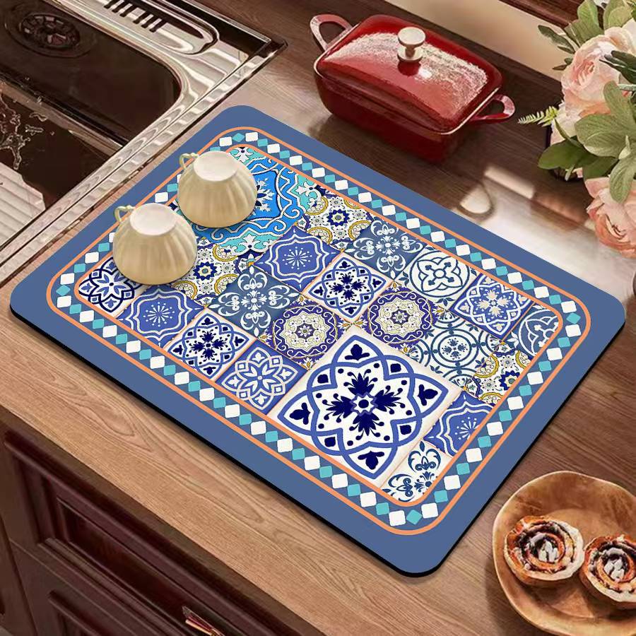 Kitchen Floor Mat Kalsten