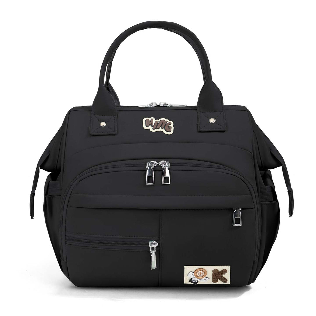 Versatile Multi-Functional Diaper and Travel Tote Kalsten