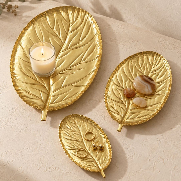 Decorative Leaf Shape