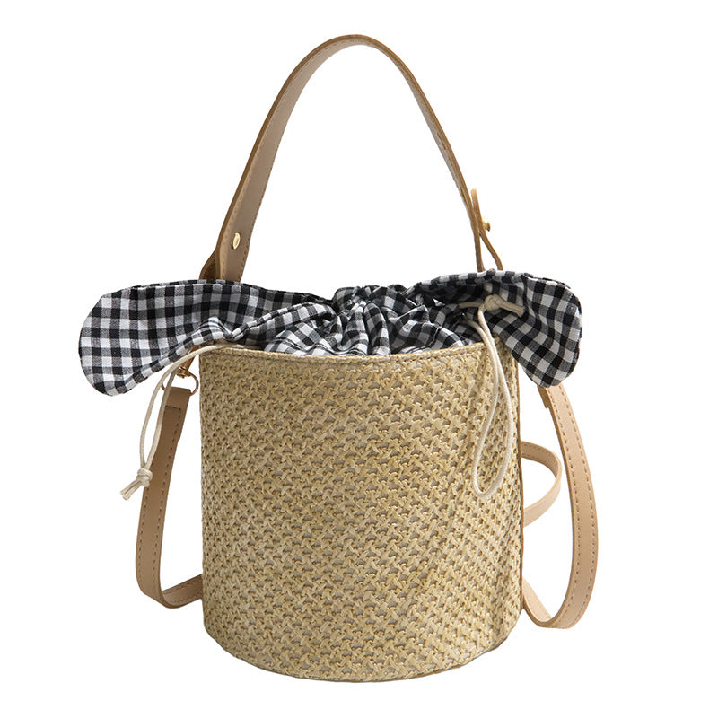 WoWoven Beach Bucket Bag Kalsten