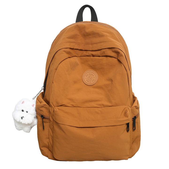 Lightweight Multi-Pocket School Backpack Kalsten