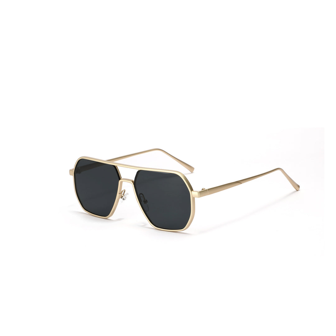 Ladies fashionable sunglasses with elegant polygonal frame Kalsten