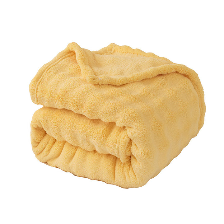 Women's Ultra-Soft Microfiber Throw Blanket Kalsten