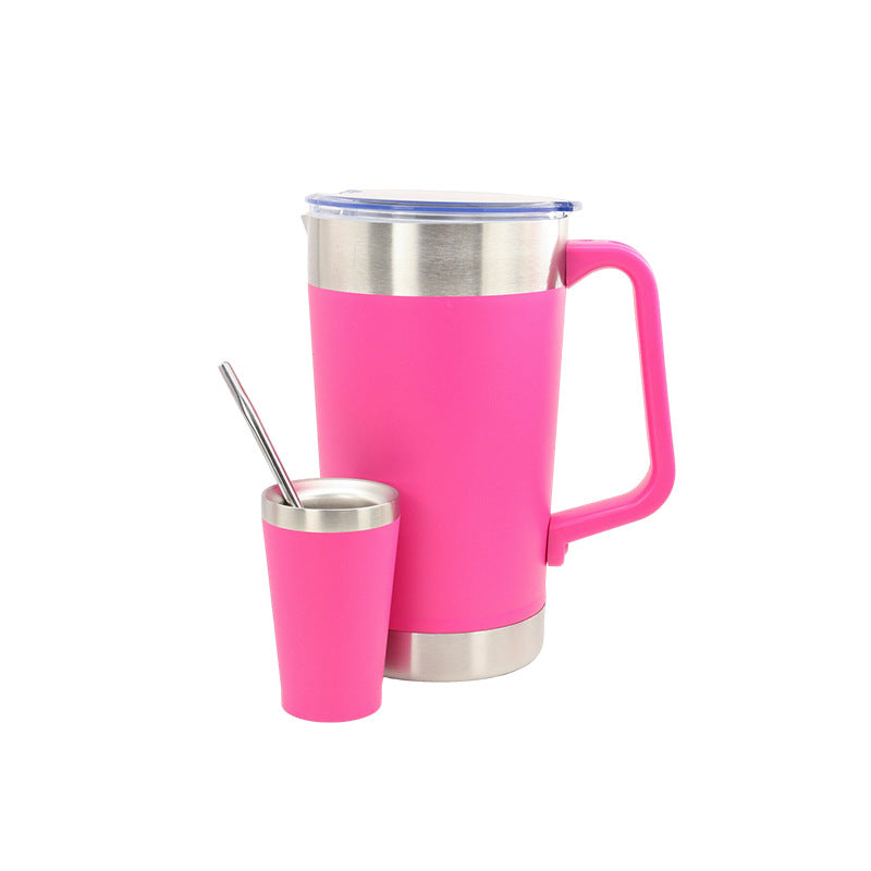 Women's insulated carafe with high-quality stainless steel and innovative double-wall technology Kalsten