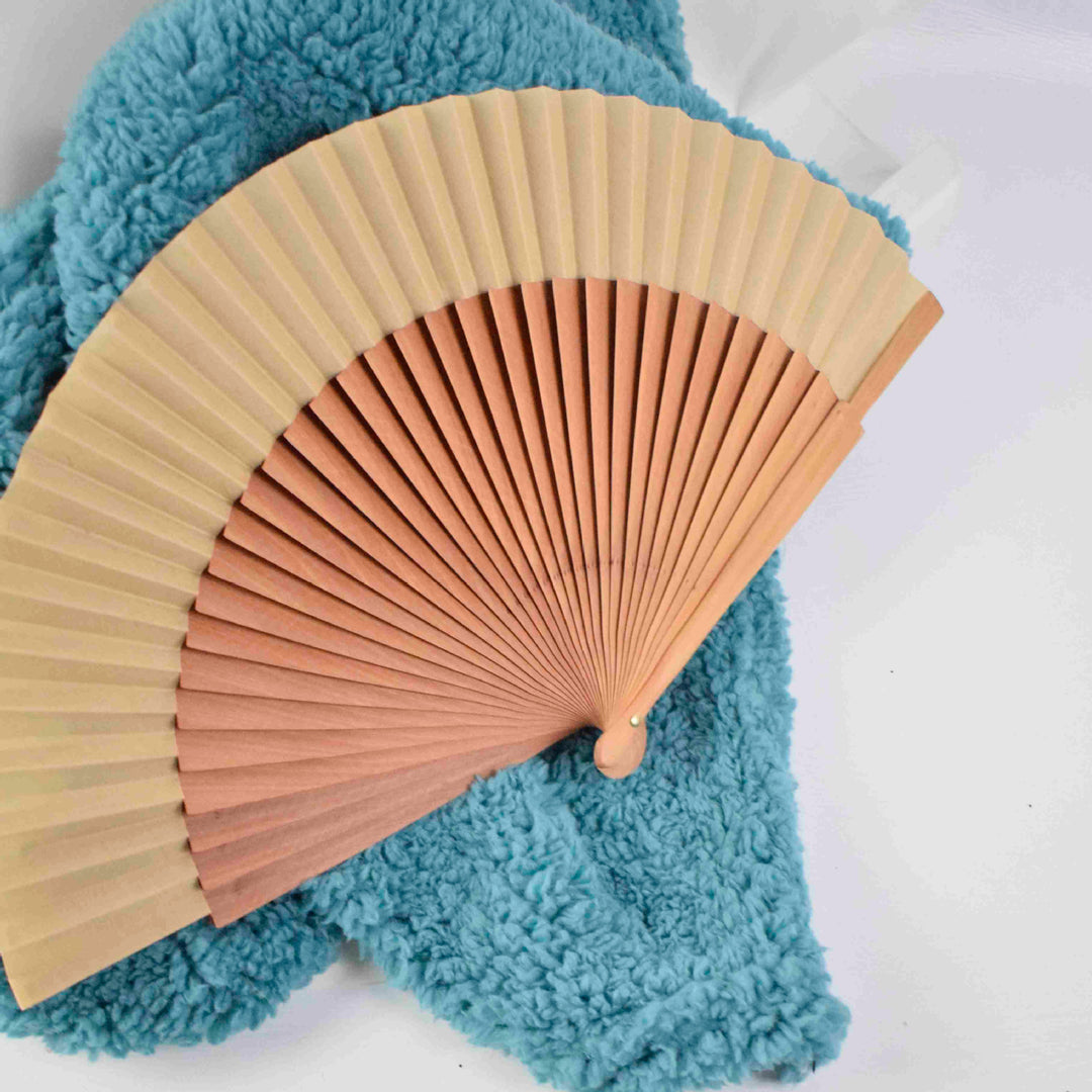Ladies folding hand fan Kalsten