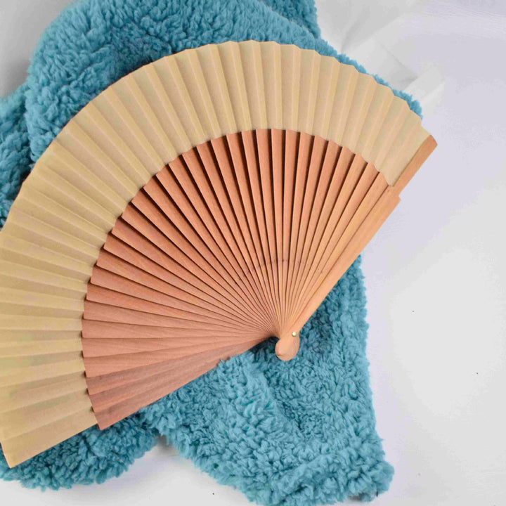 Ladies folding hand fan Kalsten