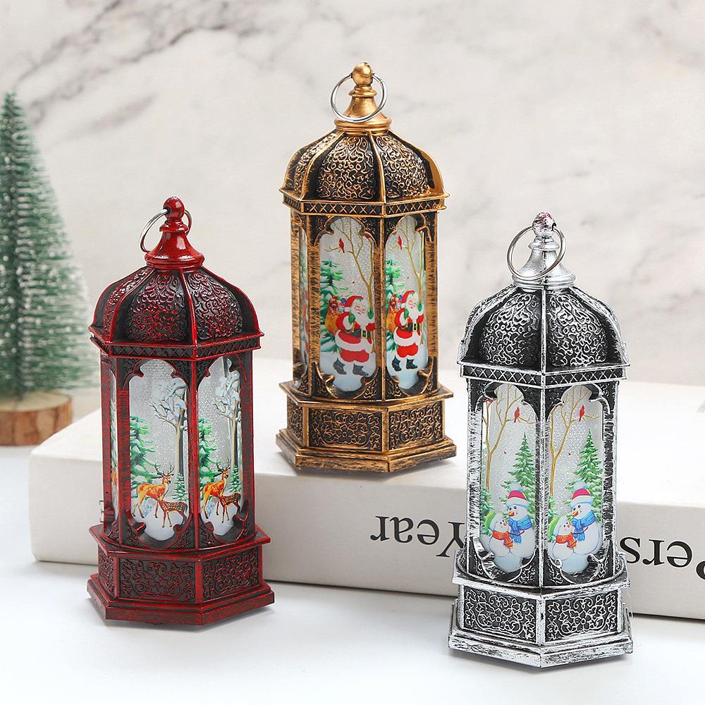 Decorative Lantern for Christmas Kalsten