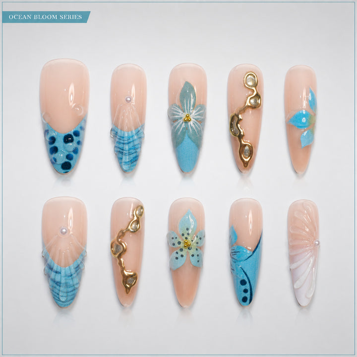 Artificial Nail Set Kalsten