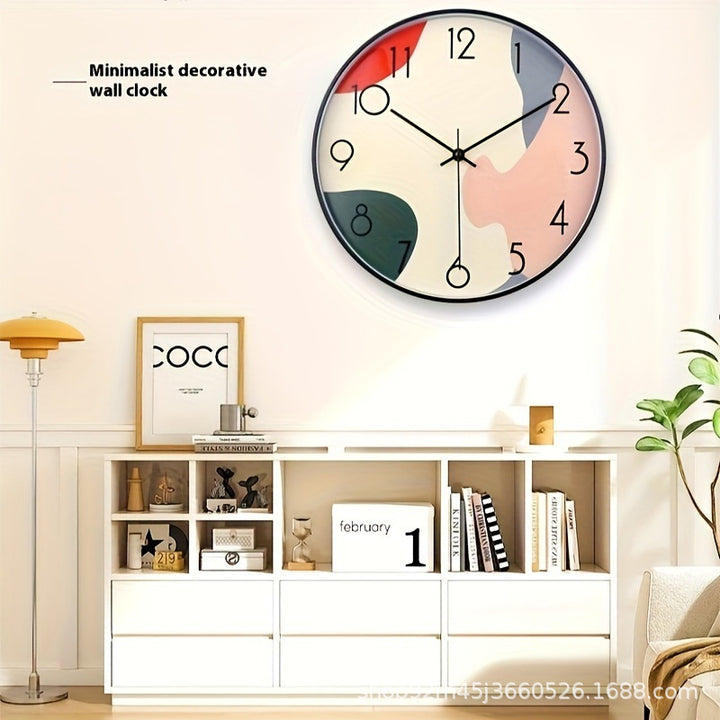 Minimalist Wall Clock Kalsten