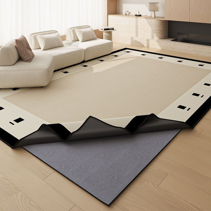 Versatile Anti-Slip Area Rug
