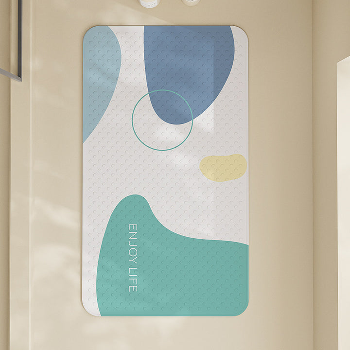 Bath Mat Kalsten