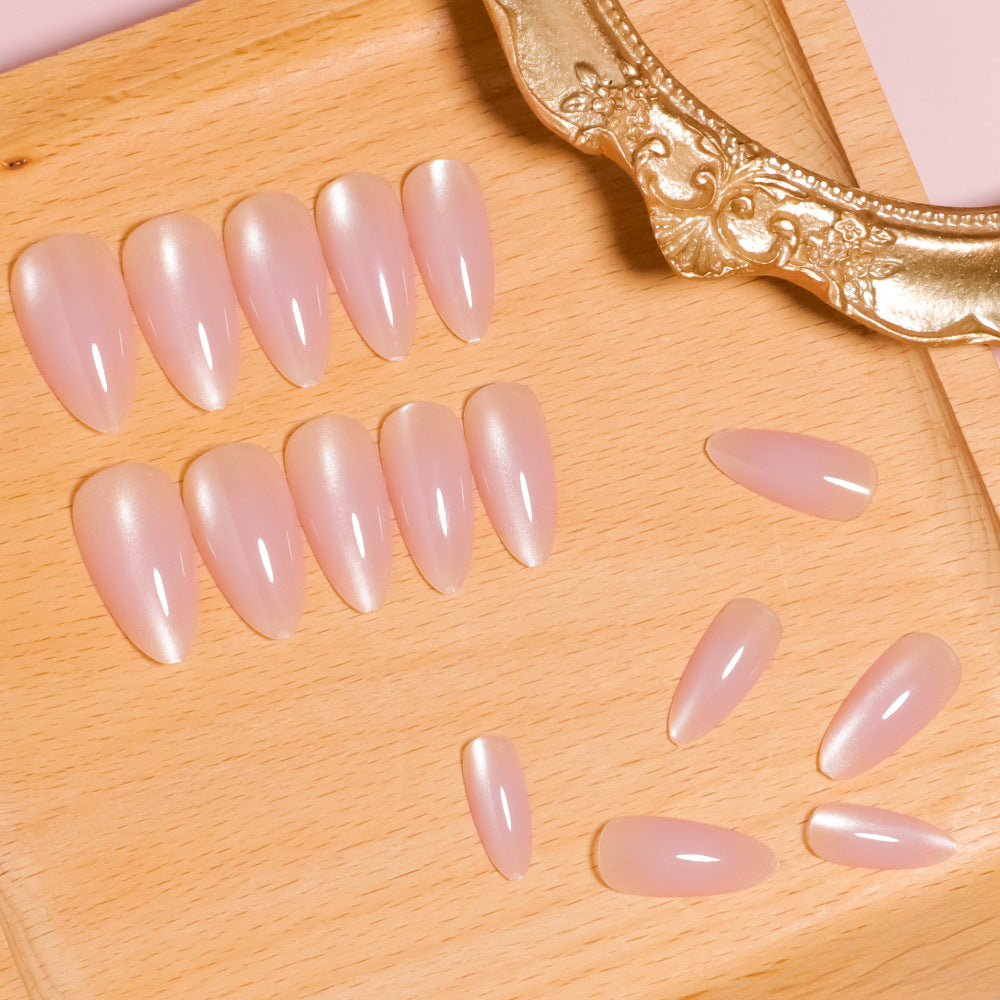 Professional Glossy Press-On Nail Set Kalsten