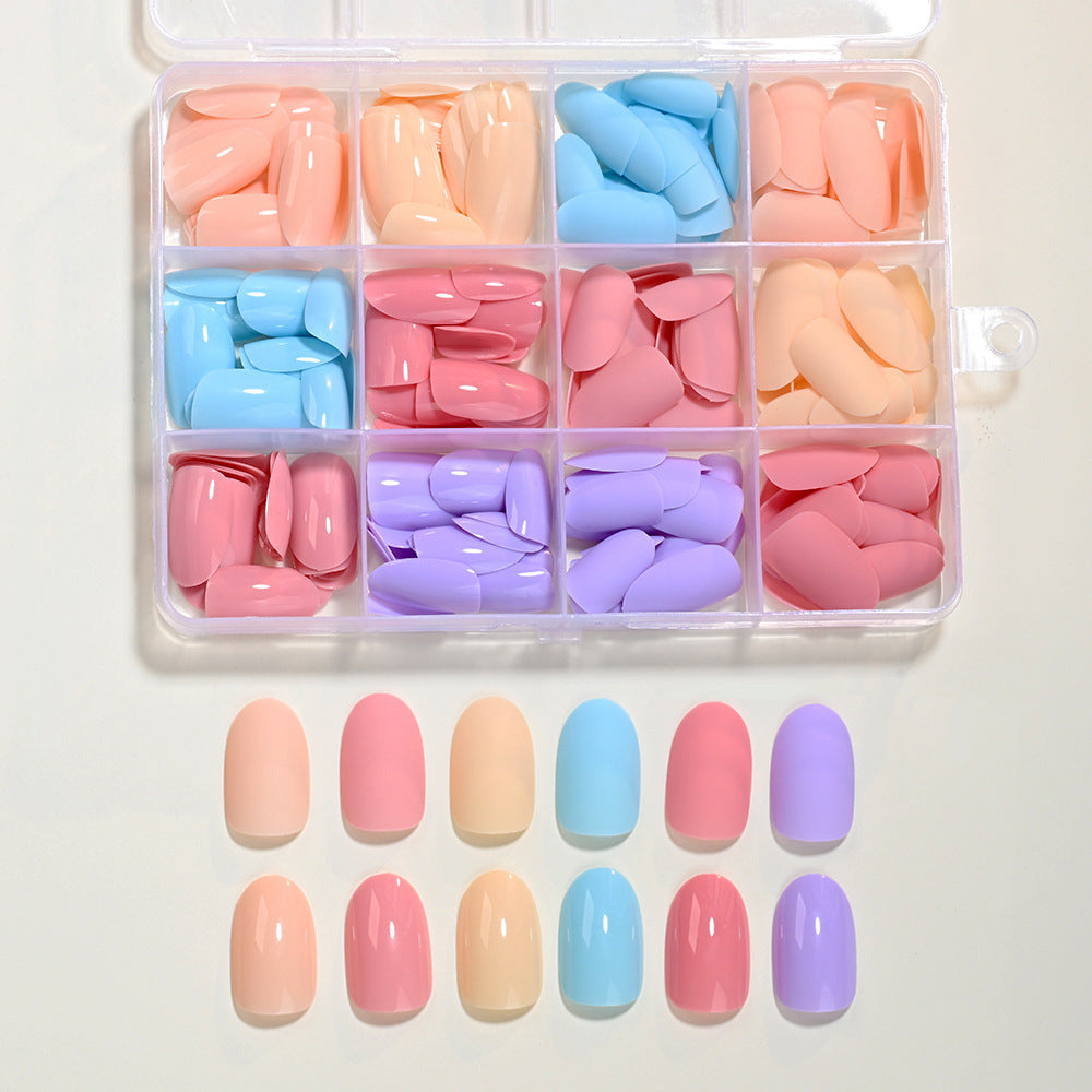 Premium Gel Nail Tip Collection Kalsten