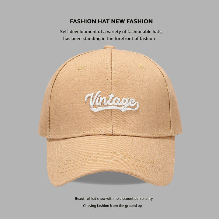 Fashionable Baseball Cap