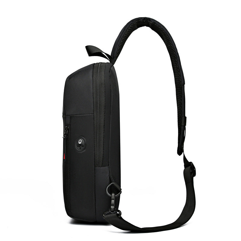 Compact Multi-Pocket Sling Bag Kalsten