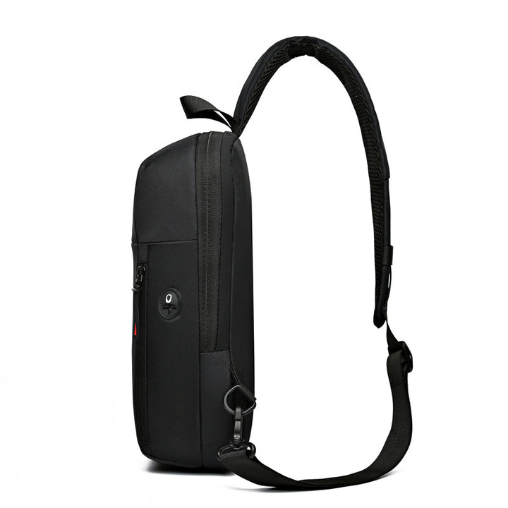 Compact Multi-Pocket Sling Bag Kalsten