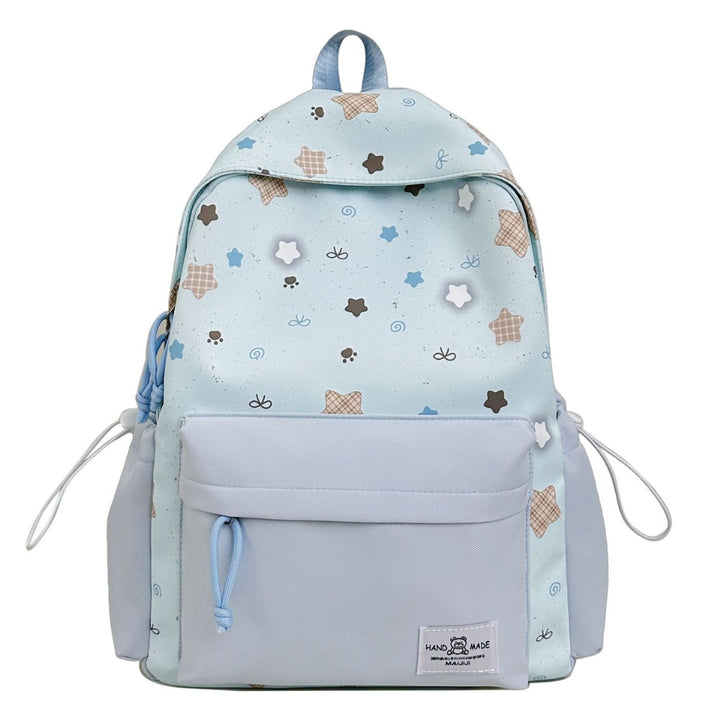 Playful Bunny-Ear Themed Backpack Kalsten