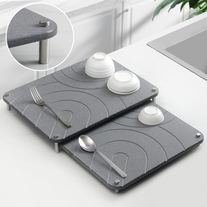 Decorative Patterned Serving Tray