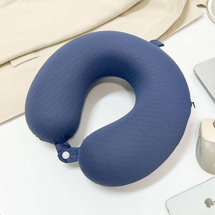 Unisex Neck Support Pillow with Ergonomic Design Kalsten