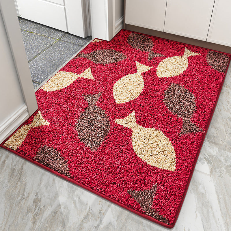 Geometric Patterned Soft Comfort Area Mat Kalsten