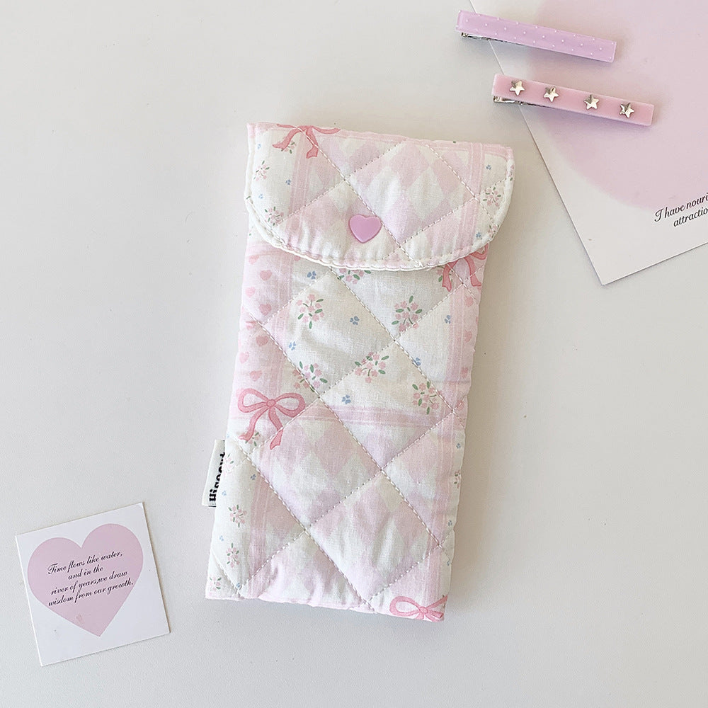 Quilted Pencil Case Kalsten