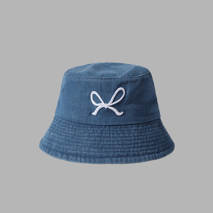 Stylish Cotton Bucket Hat