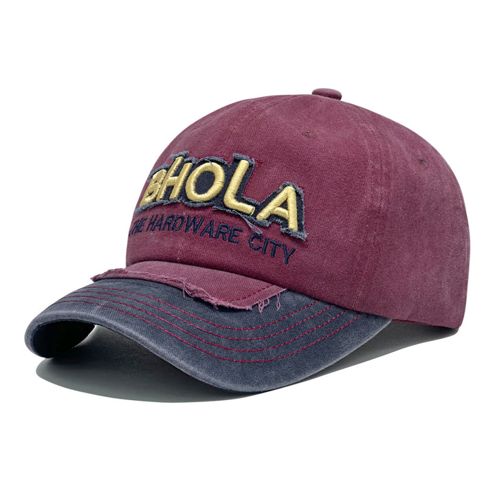 Women Vintage Cotton Cap Brehn