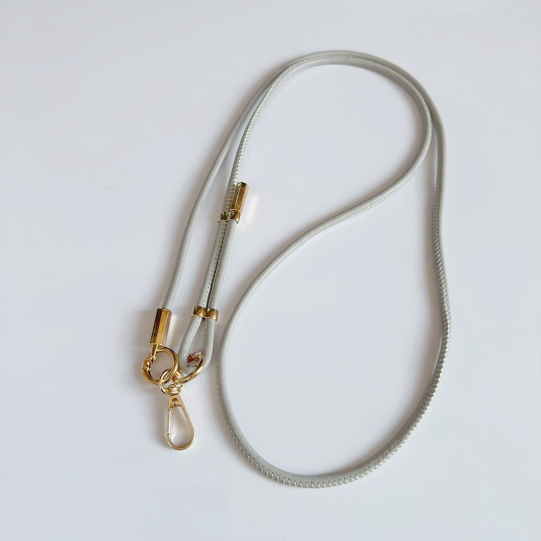 Adjustable Multi-Use Lanyard with Dual Clips Kalsten