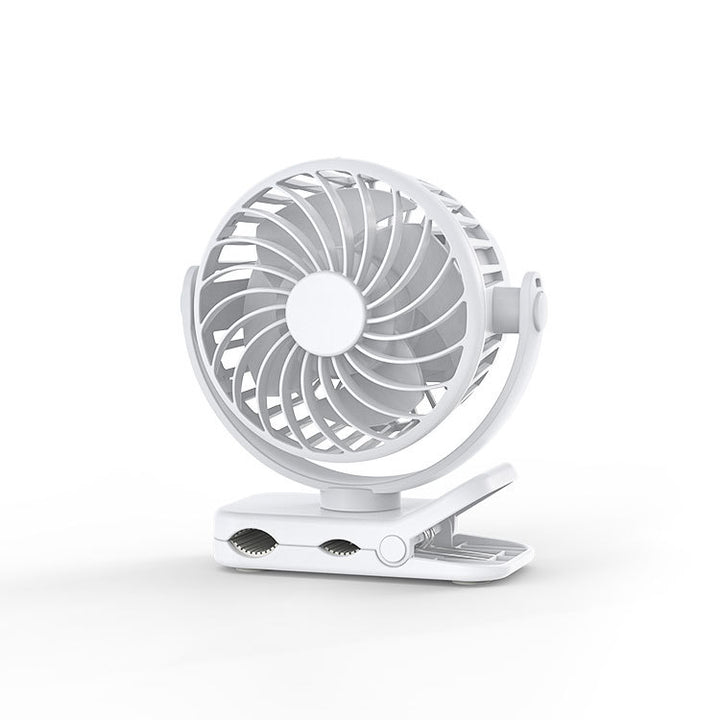 Unisex Clip-On Cooling Fan Kalsten