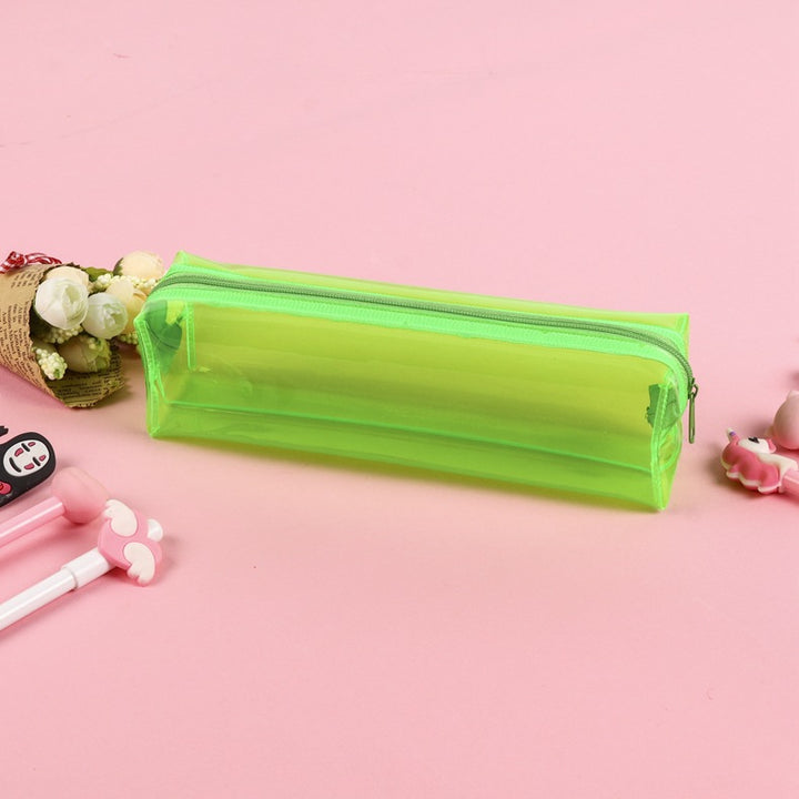 Stylish Transparent Pencil Case Kalsten
