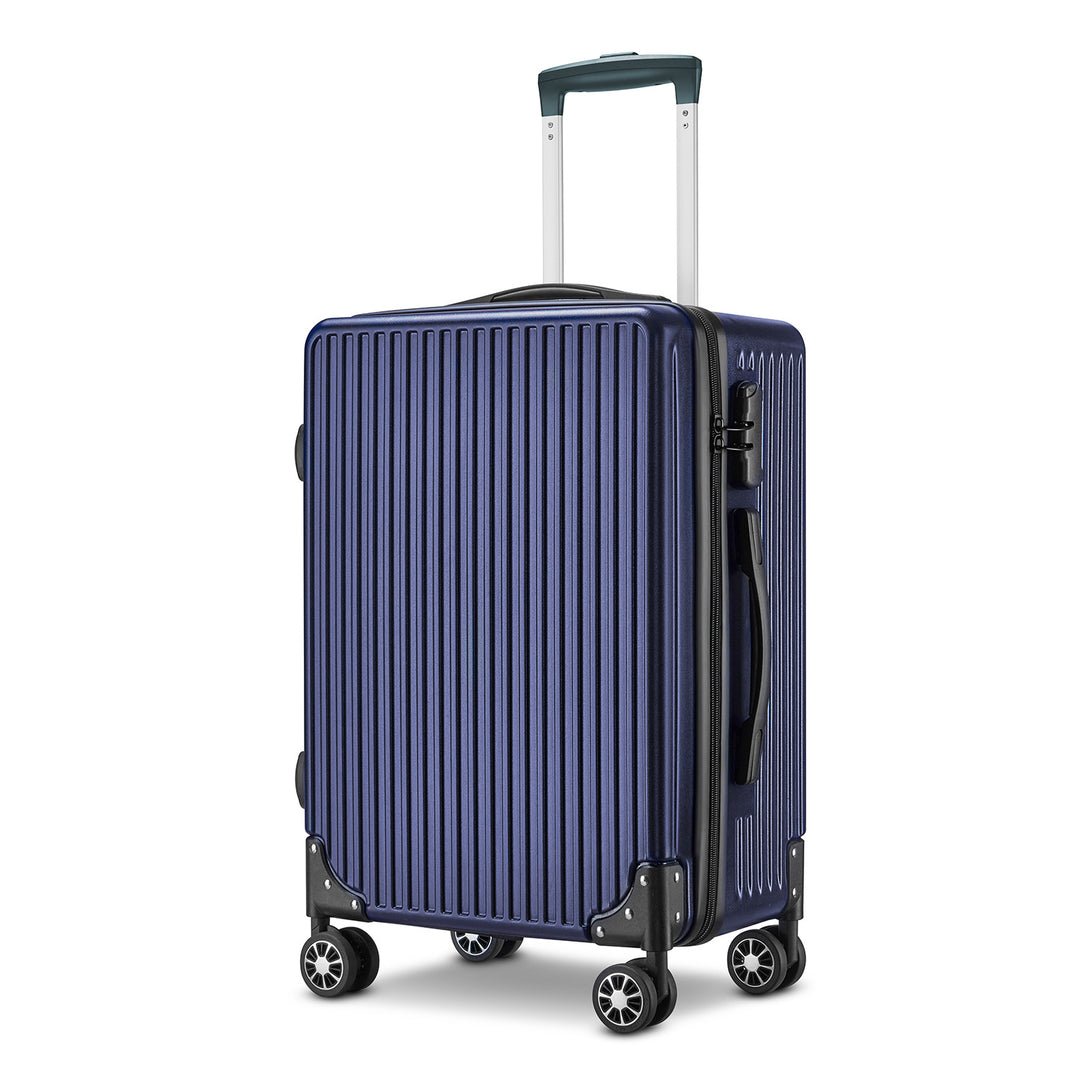 Unisex Hard Shell Luggage Kalsten