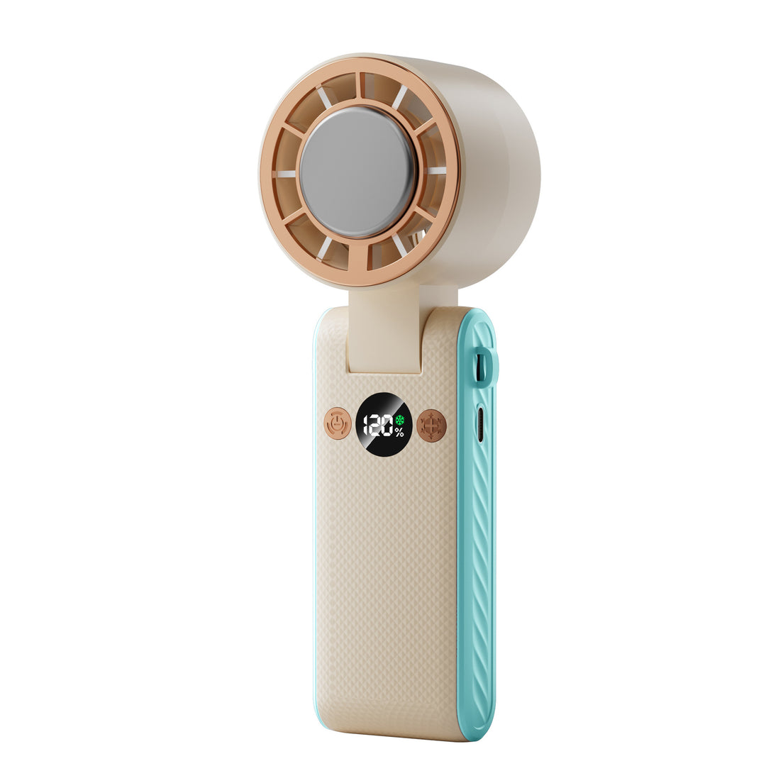Women's portable Mini Fan Kalsten