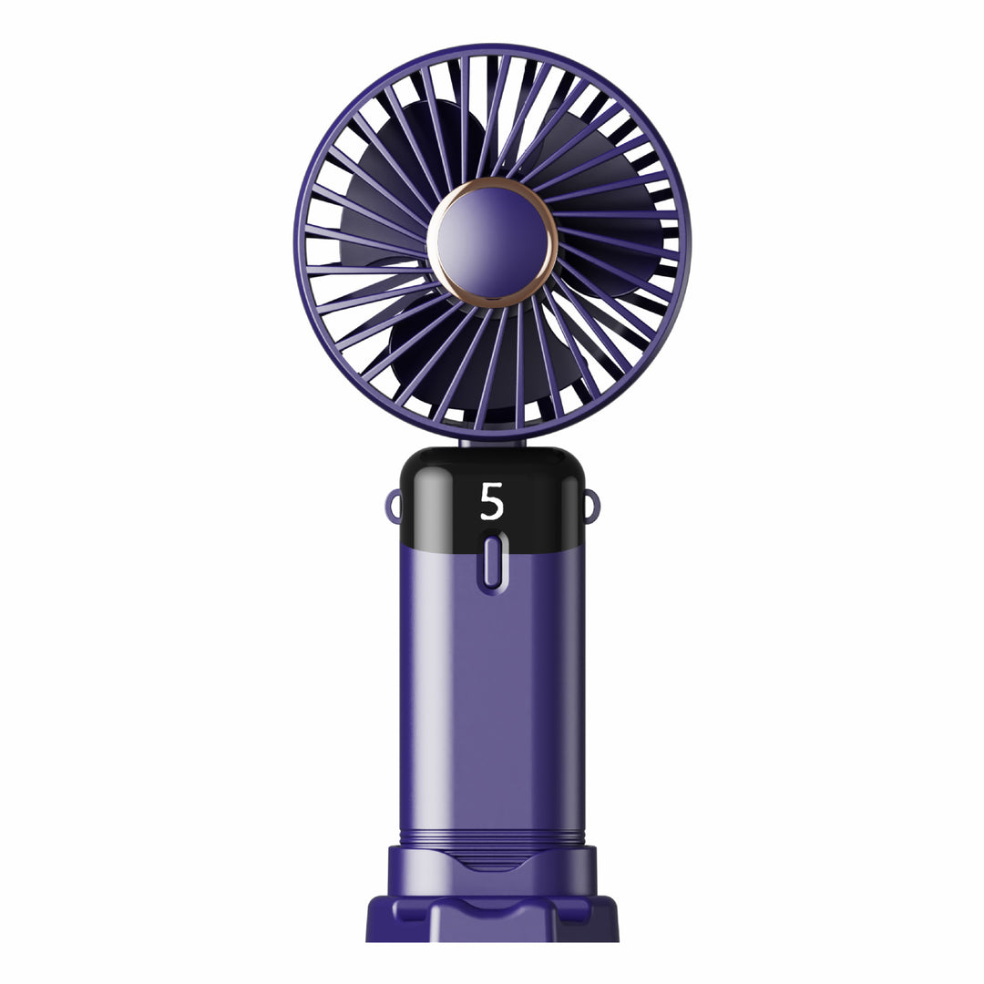 Unisex Portable Rechargeable Handheld Fan Kalsten