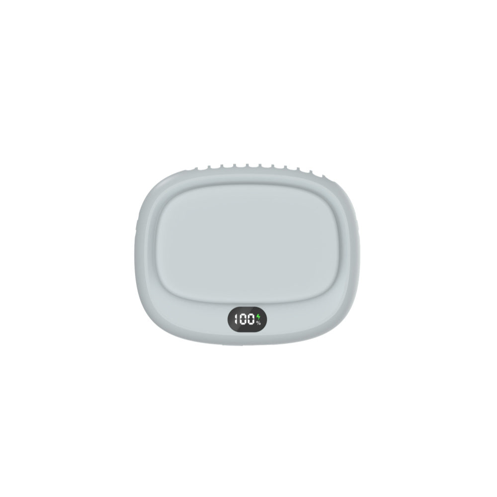 Unisex Compact USB Charger with Digital Display Kalsten
