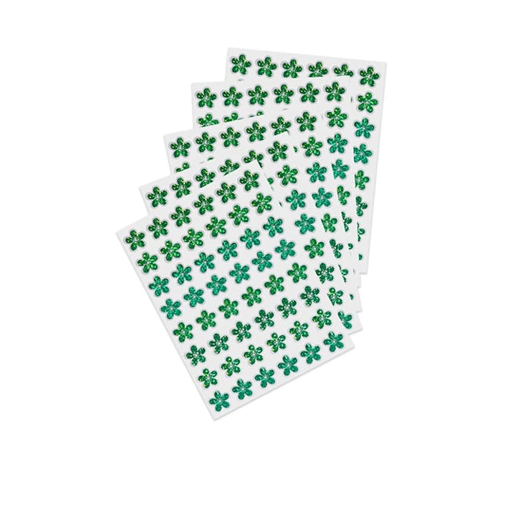 Decorative Floral Stickers Kalsten