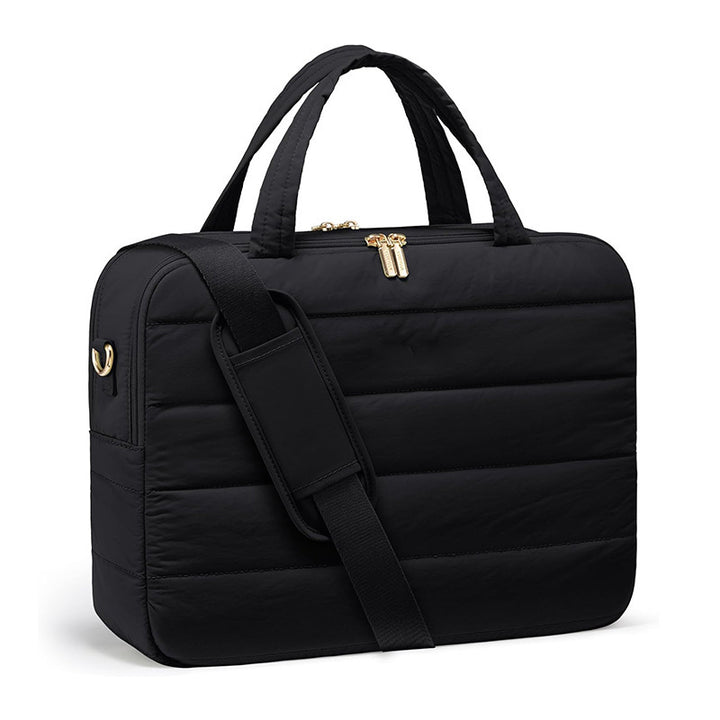 Elegant Padded Briefcase Kalsten