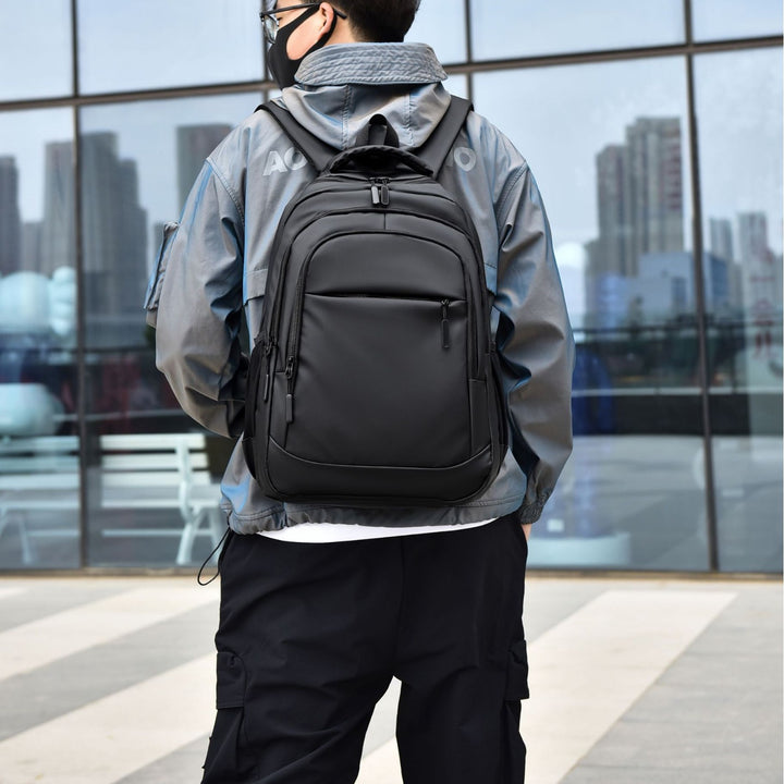 Sleek Utility Laptop Backpack Kalsten