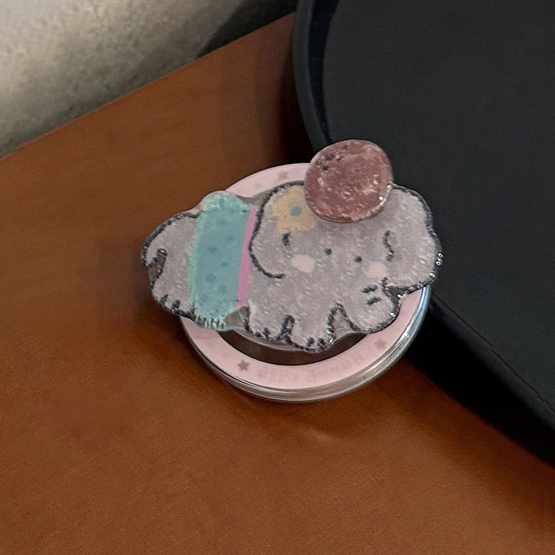 Cute Elephant Pin Kalsten