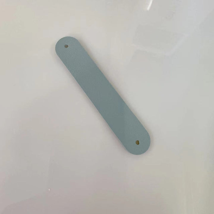 Durable Leather Identification Tag Kalsten