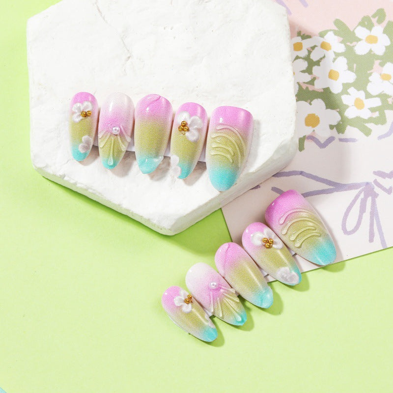 Artificial Nail Tips Kalsten