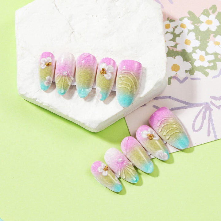 Artificial Nail Tips Kalsten