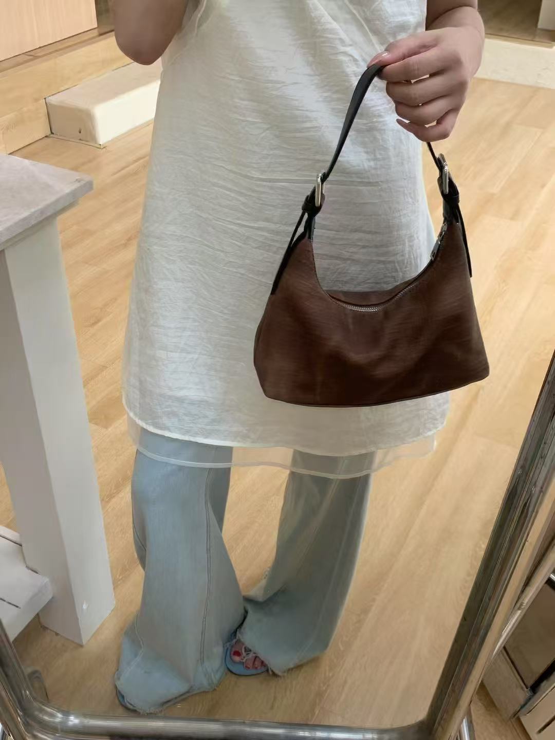 Minimalist Crossbody Bag