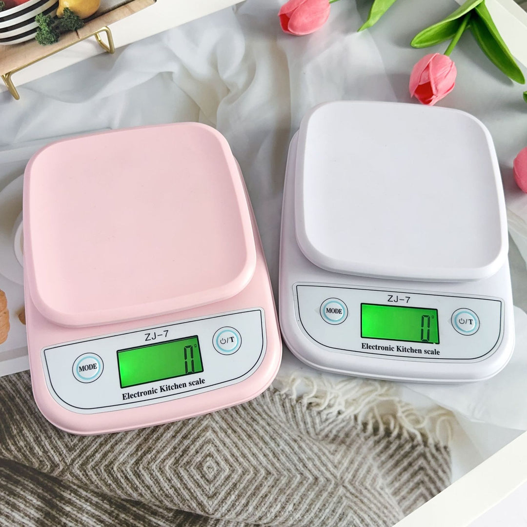 Multi-Function Digital Kitchen Scale