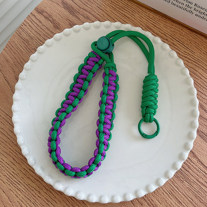 Durable Paracord Keychain Holder Kalsten