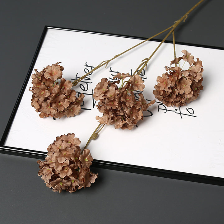 Decorative Dried Floral Stem for Home Decor