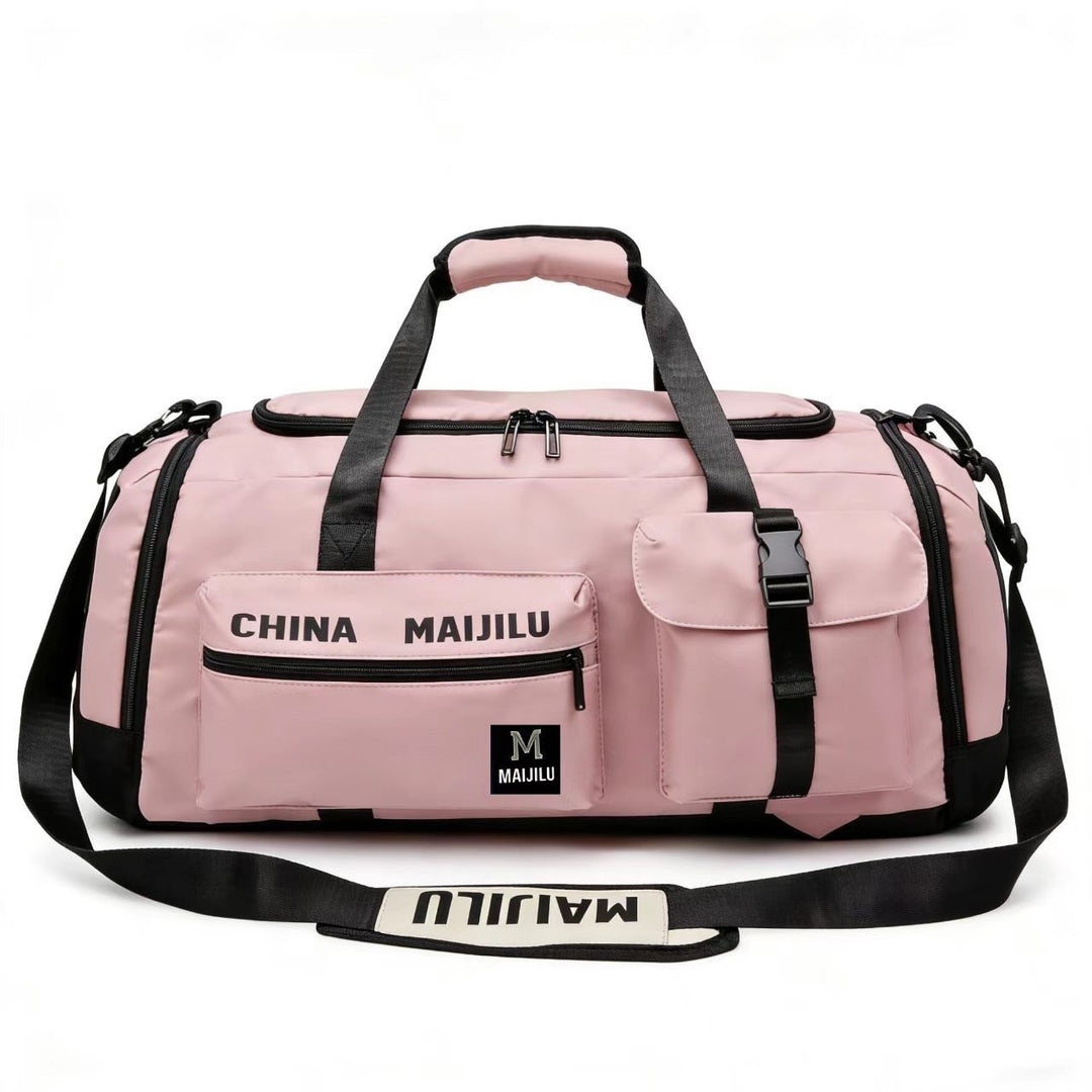 Sporty Travel Bag Kalsten